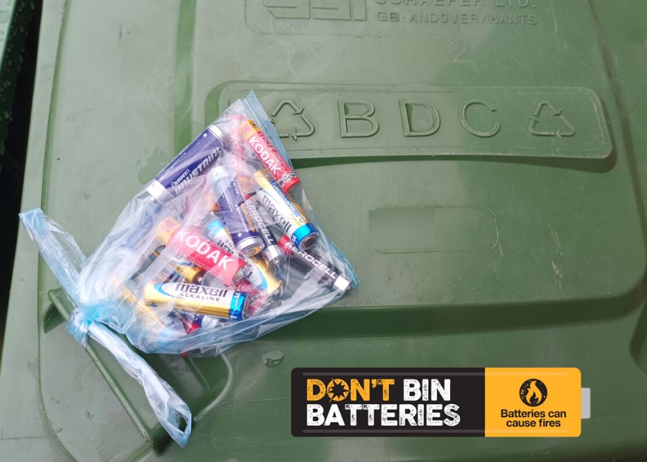 Blaby District Council tweet media