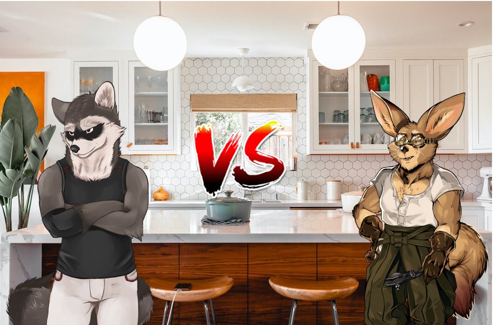 Robert Zheng on Twitter "Kudzu from Echo vs Hiro from Burrows EchoTheVN Burrows_VN https//t