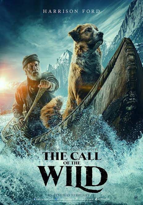 You forgot this one 
#thecallofthewild ❤️
The Call of the wild..
Extraordinary Film ❤️