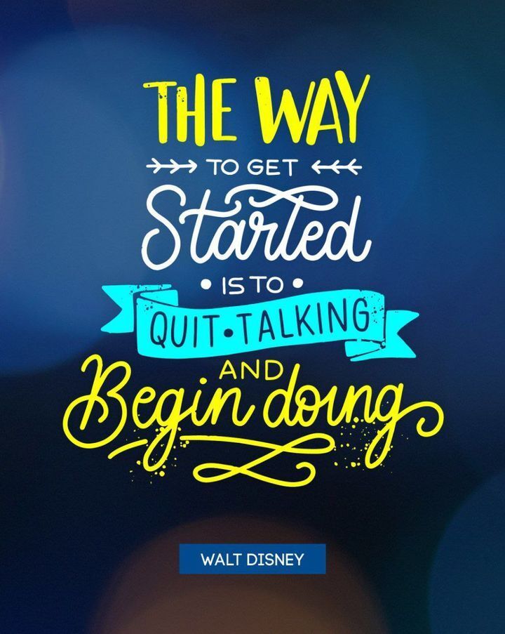 MotivationFreq's tweet photo. “The way to get started is to quit talking and begin doing.” - Walt Disney

#frequency

#onthevibealive

#motivationalfrequency

#motivationfrequency

#onthemotivationalfrequency

#thefirstfrequency4motivation

https://t.co/PrHXy8StAk https://t.co/4aWOjgLBjy https://t.co/L9zC7j1GPj