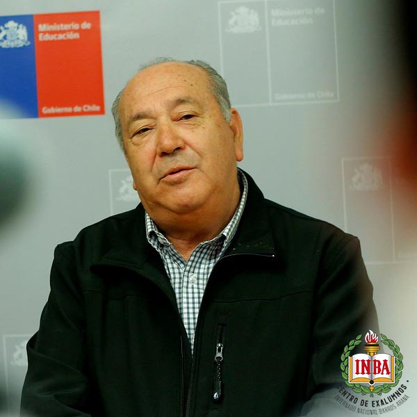 Centro de Exalumnos del INBA tweet media