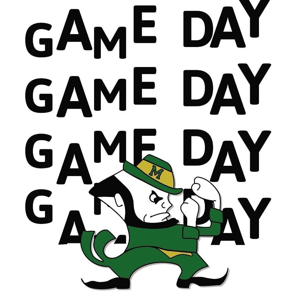 Opening Day for your Irish baseball. They take on the Peotone Blue Devils @ home starting at 4:30! #WeareIrish 🍀⚾️