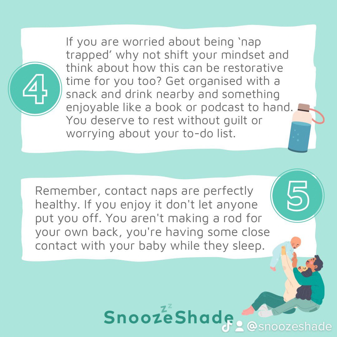 Are contact naps something that works well for your family? #babysleep #responsiveparenting #sleeptips #babysleepexpert #sleepconsultant