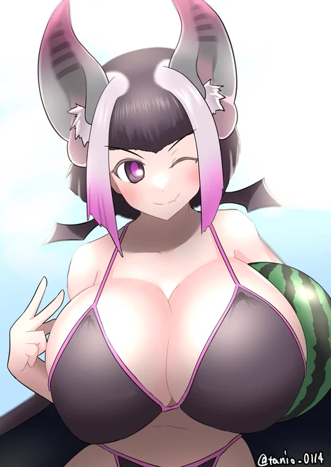 #けものフレンズ8周年記念に好きなキャラを貼ろう  #けものフレンズ 時に可愛く、時にカッコイイ。そんなナミチーが好き。 
