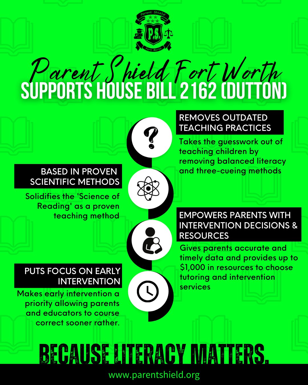Parent Shield Fort Worth on Twitter "Tomorrow, the TexasHouse Pub Ed