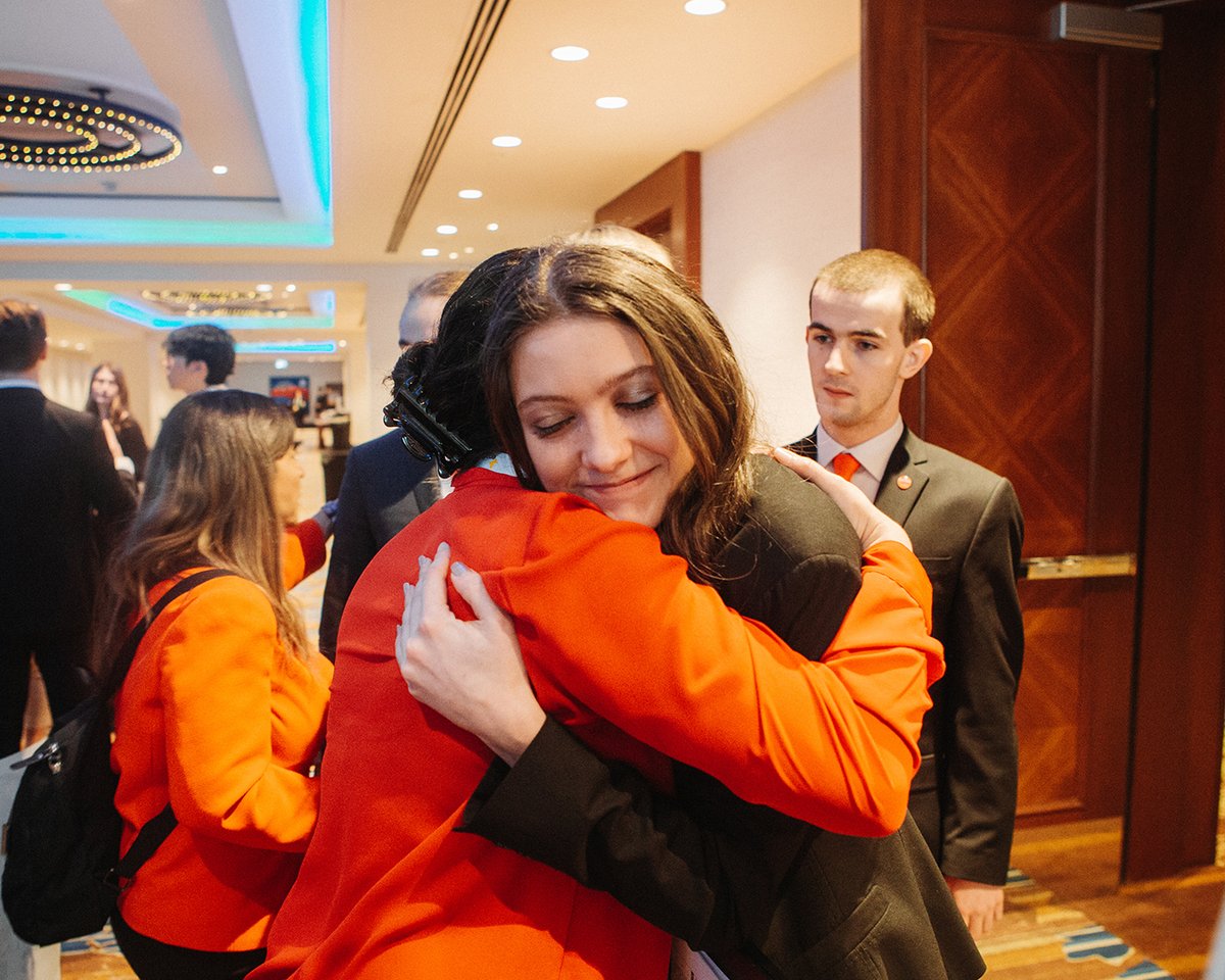 Enactus_Canada's tweet photo. Regionals got us feelin' like:
Thank you so much to everyone who came out and brought the ENERGY for #EnactusRegionals Western Canada! Photos from the event are now LIVE on our Facebook Page!
https://t.co/zc44ivemkB https://t.co/oa8DEVS5MX