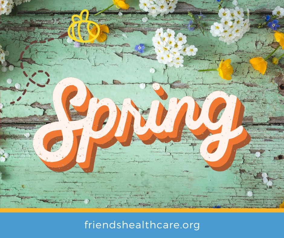 Happy First Day of Spring!