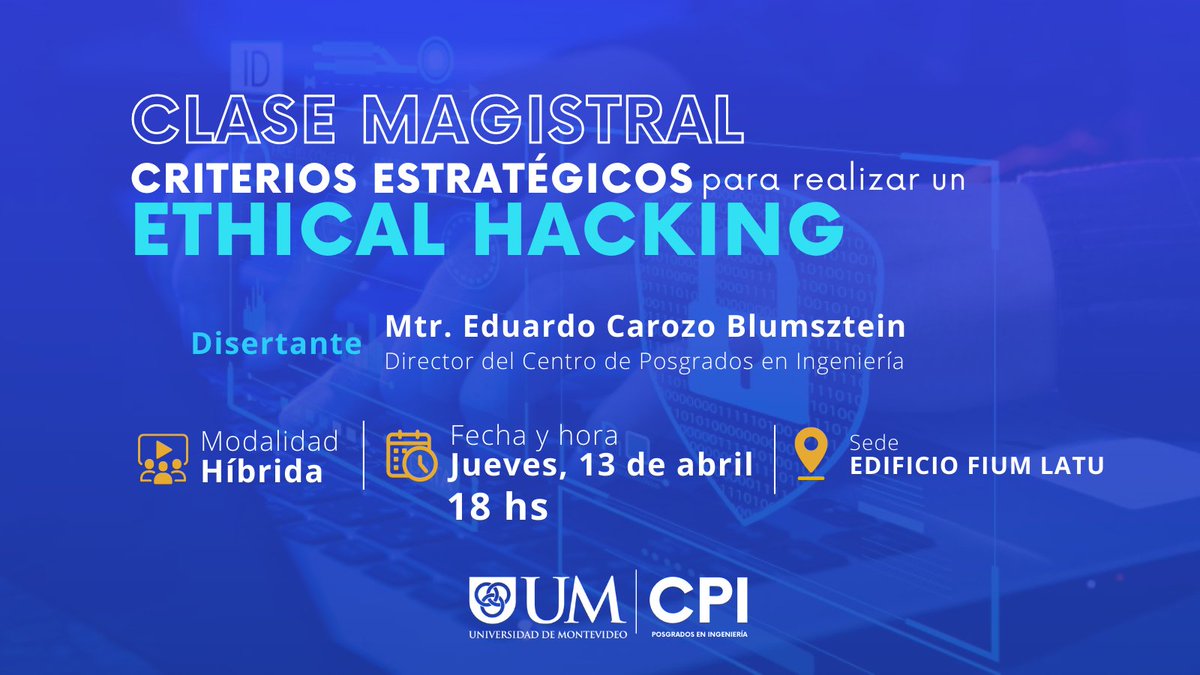 Posgrados_FIUM tweet media