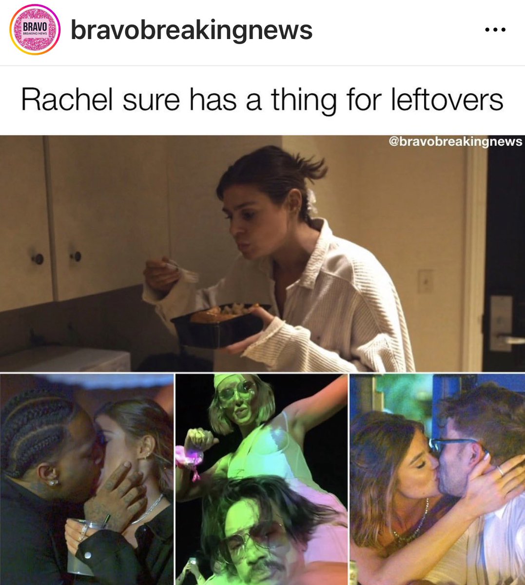 She sure does 😂 #PumpRules #VanderpumpRules #Scandoval