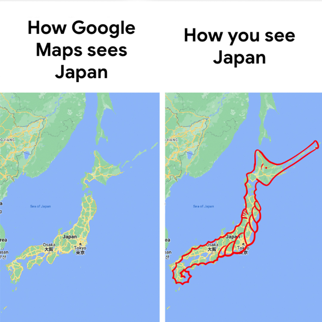 Google Maps (@googlemaps) on Twitter photo 