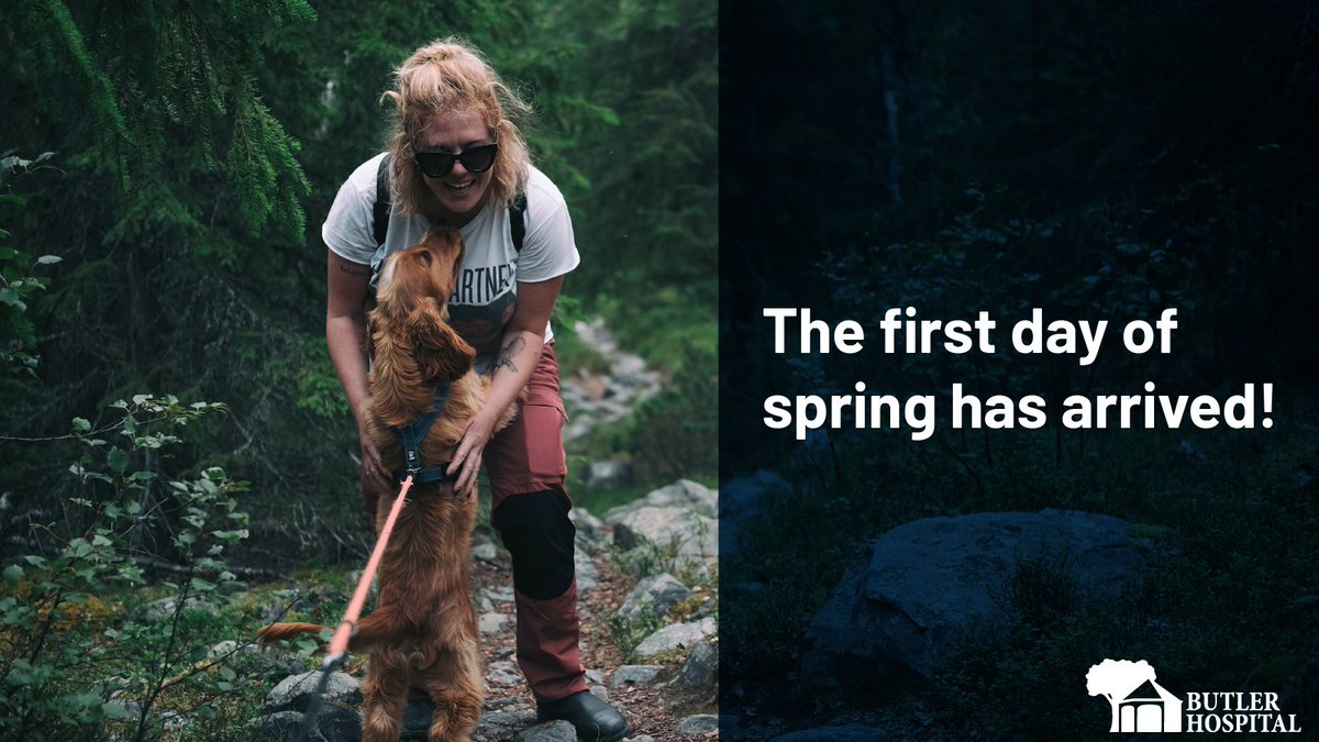 The first day of spring has arrived! 
Here are some of our team's favorite area walking trails – get out and explore and enjoy the warmer weather. It's good for your body AND brain!  

hubs.ly/Q01HnzXN0

#firstdayofspring #brainhealth #rhodeisland