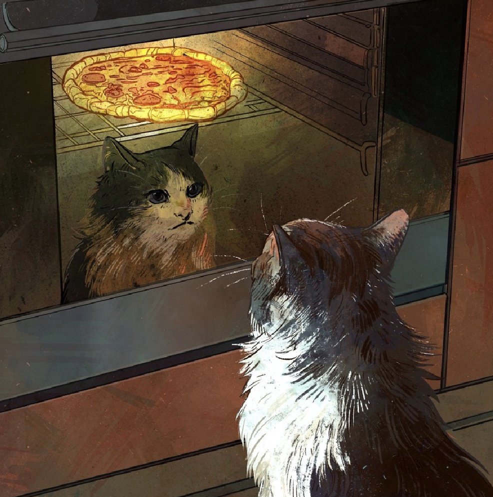 It's gotta be Pizza Halo