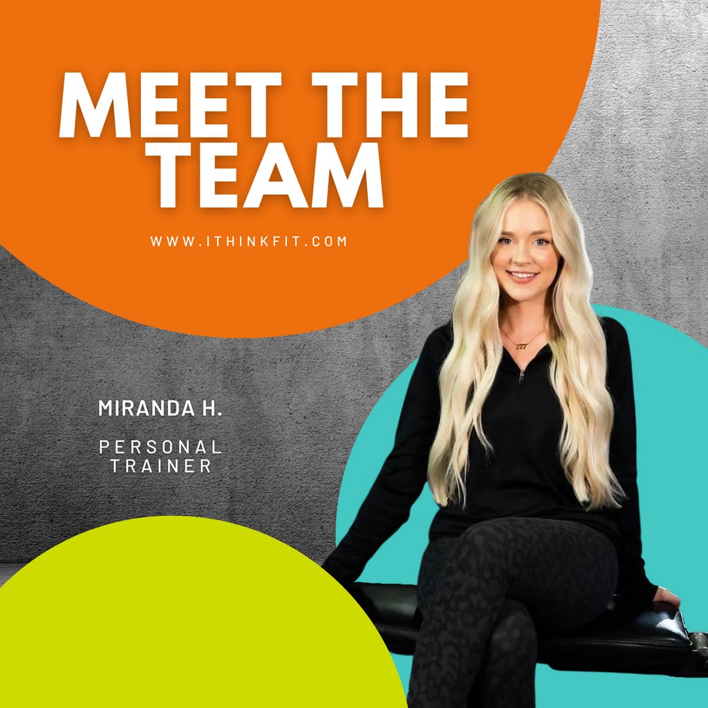 iThinkFit Gym tweet media