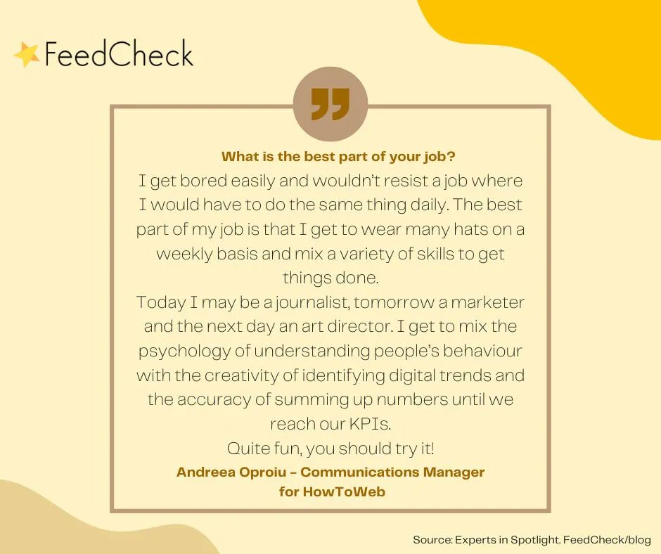 FeedCheck tweet media