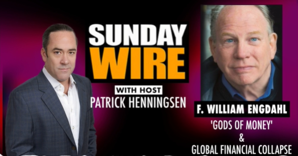 F William Engdahl tweet media