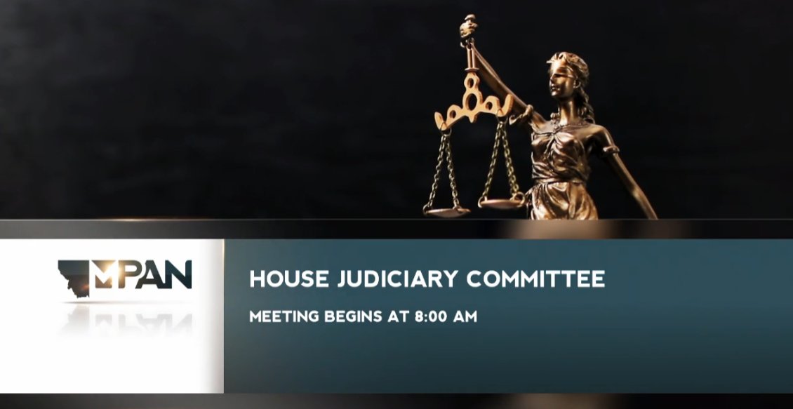 ErinInTheMorn's tweet image. Happening now, Montana&apos;s Senate Judiciary is considering SB99, a bill that will result in forcible detransition of trans youth by withdrawing them from their care.

This bill has already passed the MT Senate.

Follow along live with me. 🧵