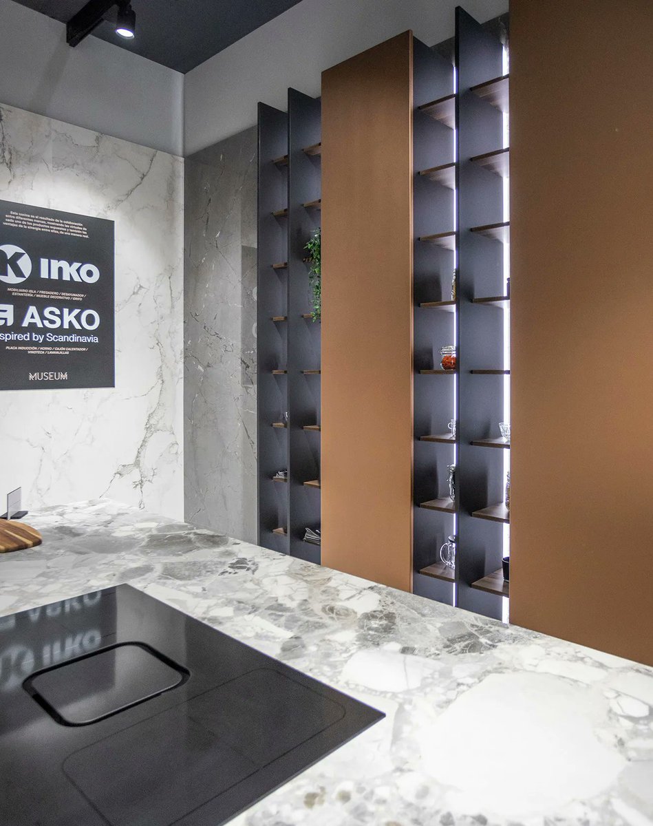 inkococinas's tweet photo. La perfecta conjunción de acabados es esencial para conseguir una cocina que además de práctica sea bella.
#inkococinas #INKOCOCINAS #cocinaamedida #cocinaydiseño #cocinaconestilo #cocinadesiempre #cocinapersonalizada #customizatucocina #cocinareal #tucocina #styleandlining https://t.co/O9d24P5Jbh