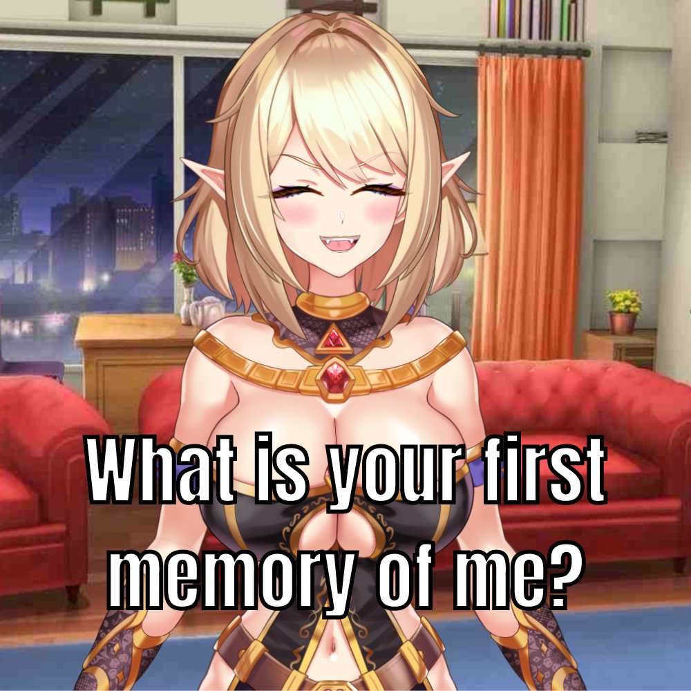ElaraVtuber's tweet photo. What is your first memory of me? ๐ค #vtuber #envtuber #vtuberusa https://t.co/Fe7e6Le0Rp