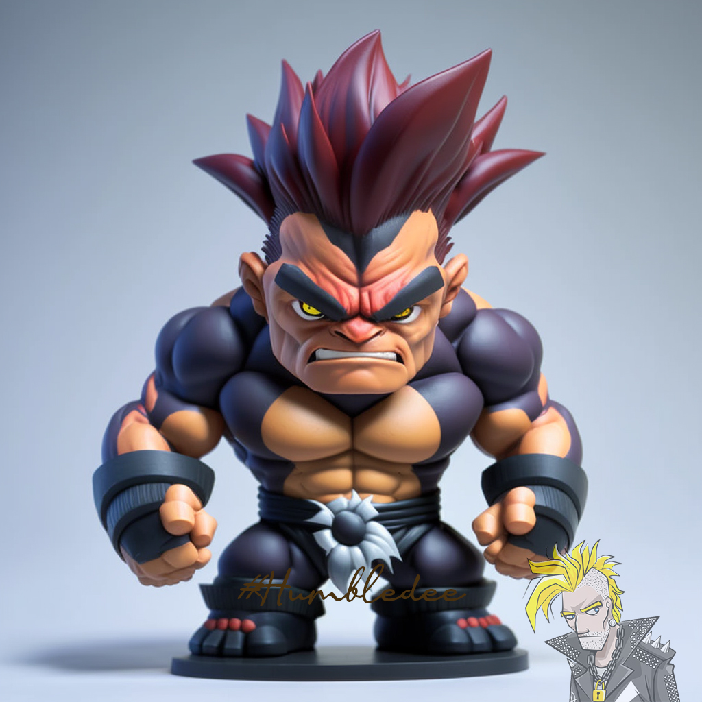 Xoloar's tweet photo. IRL Figurine Designs and Creations
💥Serie: Behemoth Overlord
💥Version: 70ab / 97db / 4e12
By #Humbledee
#NFTs #collectibles #artworks #arttoys #animeart #warhammercommunity #miniaturepainting #midjourney #dalle #stablediffusion #pixologiczbrush #vallejocolors #iwataairbrush https://t.co/XaqKyDOo5B