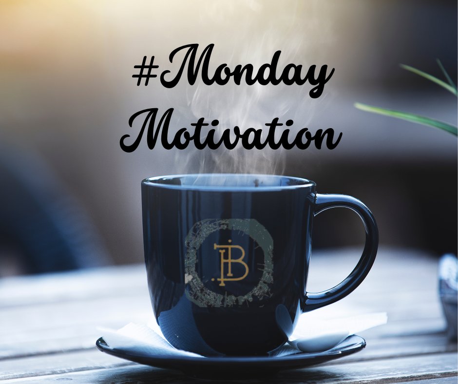 CaffeineBoost! Tag someone who could use some extra encouragement...they're strong enough to tackle anything, even that cup o' joe before they've had their morning caffeine kick! #MondayMotivation #GoodVibes