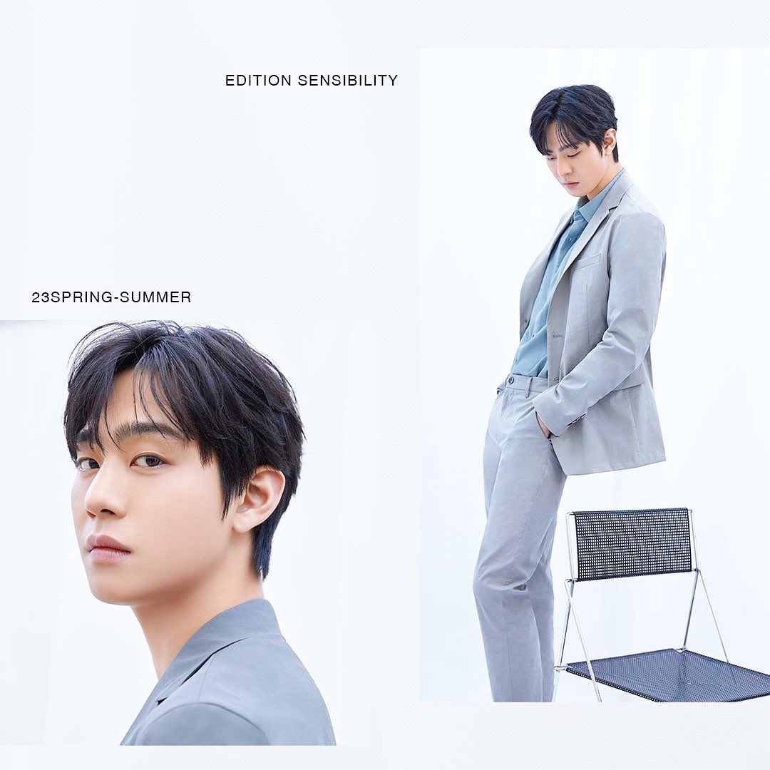 haneul0417's tweet photo. 2023.03.20
edition_sensibility IG update
𝗧𝗛𝗜𝗡𝗚𝗦 𝗪𝗘 𝗟𝗜𝗞𝗘 with 안효섭
군더더기 없는 데일리웨어로 즐기는
Semi Oversized Set-up.
#edition #editionsensibility #thingswelike
#안효섭 #ahnhyoseop #アンヒョソプ https://t.co/yPDDc5zkdj