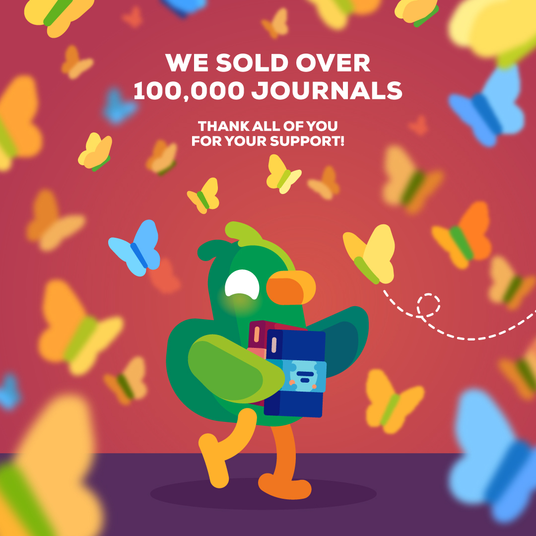 Kurzgesagt on Twitter "This is truly amazing! 🤗 We sold over 100,000