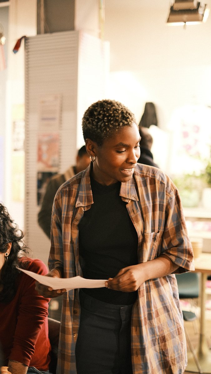 Here is a recap of our Exploring Hidden Histories, Absence and Imagination poetry workshop with Melanin Skate gals &amp; Pals led by Kaitlene!!!