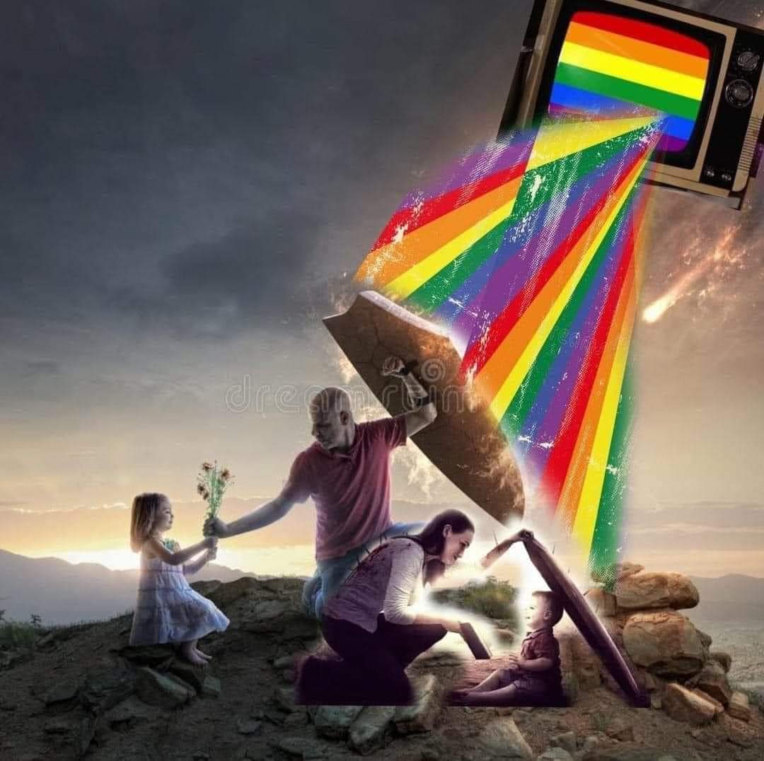 butlerspasta's tweet photo. Protect your children from this fitnah. Doesn't matter how much they hate you for not accepting it just know it's a major sin and the ones promoting it and not speaking against it will have to answer Allah on the day of judgement and bear the punishment for this filthy sin. https://t.co/2csfpZOcBh