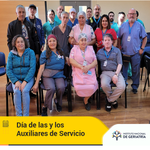 Photo by Instituto Nacional de Geriatría (@IngerChile)