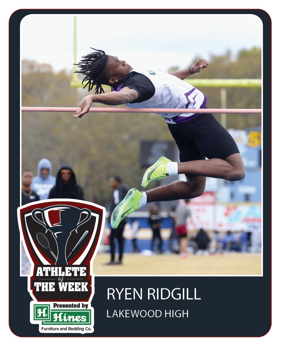 The polls are open for the Hines Furniture Athlete of the Week!

Head over to theitem.com/athlete-of-the… to vote for your favorite candidate from <a href="/WH_Barons/">Wilson Hall Athletics</a> <a href="/CrestwoodAthle2/">Crestwood Athletics</a> <a href="/LMAAthletics/">Laurence Manning Athletics</a> and <a href="/gatorstrack/">Lakewood Track & XC</a>!

You can vote once daily until the poll closes at noon on Wednesday!