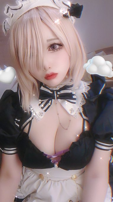 Twitterのコスプレ画像40