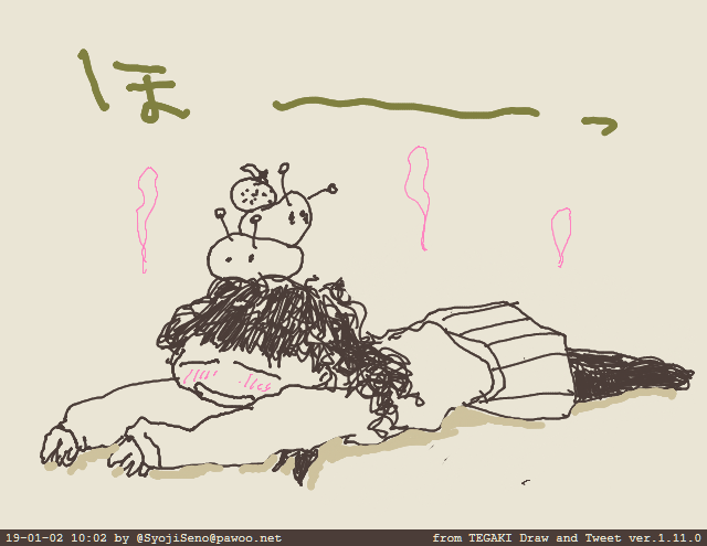 NERU
#Archive #tegaki_dt 