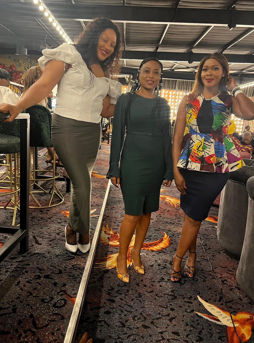 Our CEO, @hellenngwira Mwamba  attended the MTN Zambian Business woman event in collaboration with #wekeepmovingzm initiative by @LuluHaangala , which was a powerful gathering of Zambian business women.