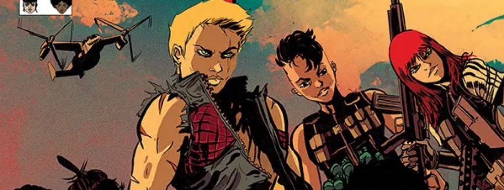 COMICSBLOGFRA's tweet image. Robert Venditti (#SixDays) s'associe à Dalts Dalton pour la série Savage Squad 6 chez @DarkHorseComics  |  

comicsblog.fr/45560-Robert_V…