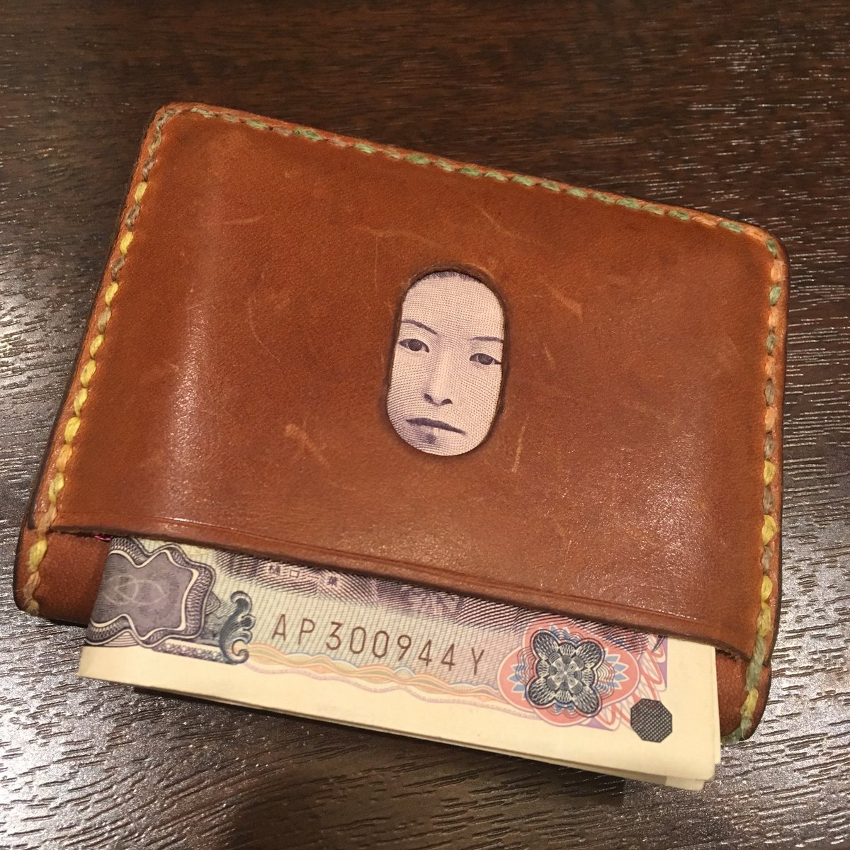 nibsakat's tweet image. 木工や革細工がすきで色々作ってます。
刺さるモノがあればぜひ。

#これから絶対伸びるので今のうちにフォローしておいた方がいいですよ