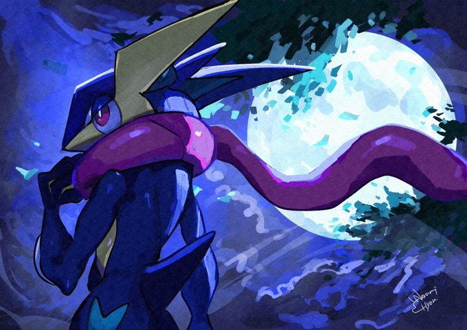 「ポケモン版深夜の真剣お絵描き60分一本勝負」 illustration images(Latest)｜4pages)