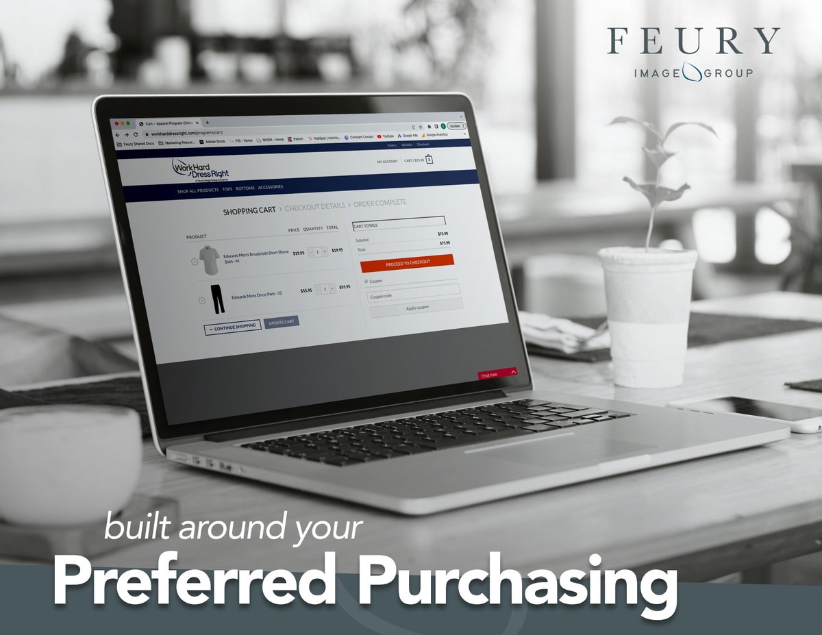 FeuryImageGroup's tweet image. Programs based on your… PREFERRED PURCHASING.

Your program can include many types of #purchasing methods for your employees like allowances, allotments or even branch managed. 💳💻💵 #BuiltAroundU
 
hubs.la/Q01DJq110 | #ManagedPrograms