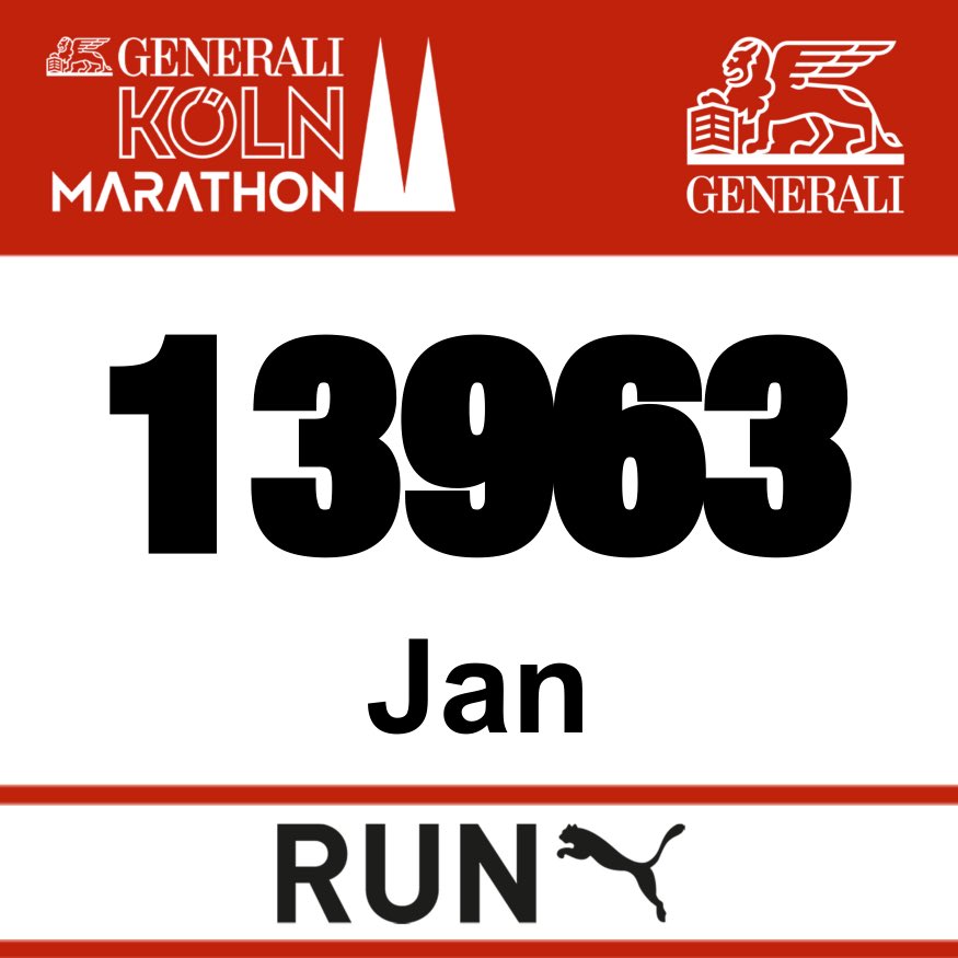 JanRun Halbmarathon Köln 2023