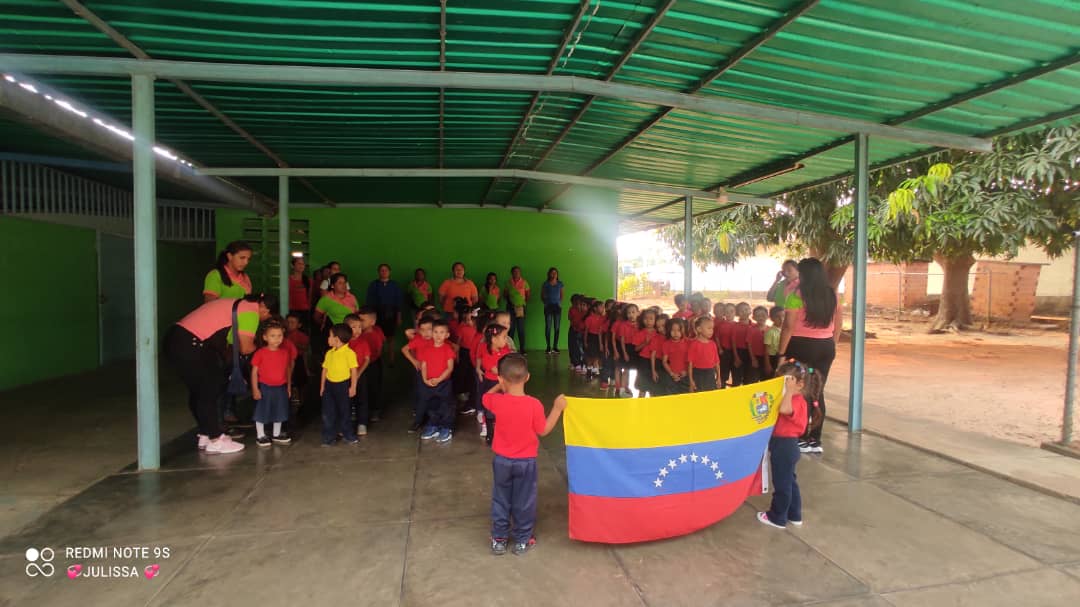 CDCECAMAGUAN's tweet photo. #20Mar| 🇻🇪 📢 C.P La Corocora, en desarrollo de sus actividades académicas.
#JuntosContraLasMafias
@MPPEDUCACION
@_LaAvanzadora @ZEGuarico @Eliascultura1 @Gob_Guarico @josemvasquez @EMILIOAVILA1 @Pedrojimenezuet https://t.co/5vaFNQoB3r