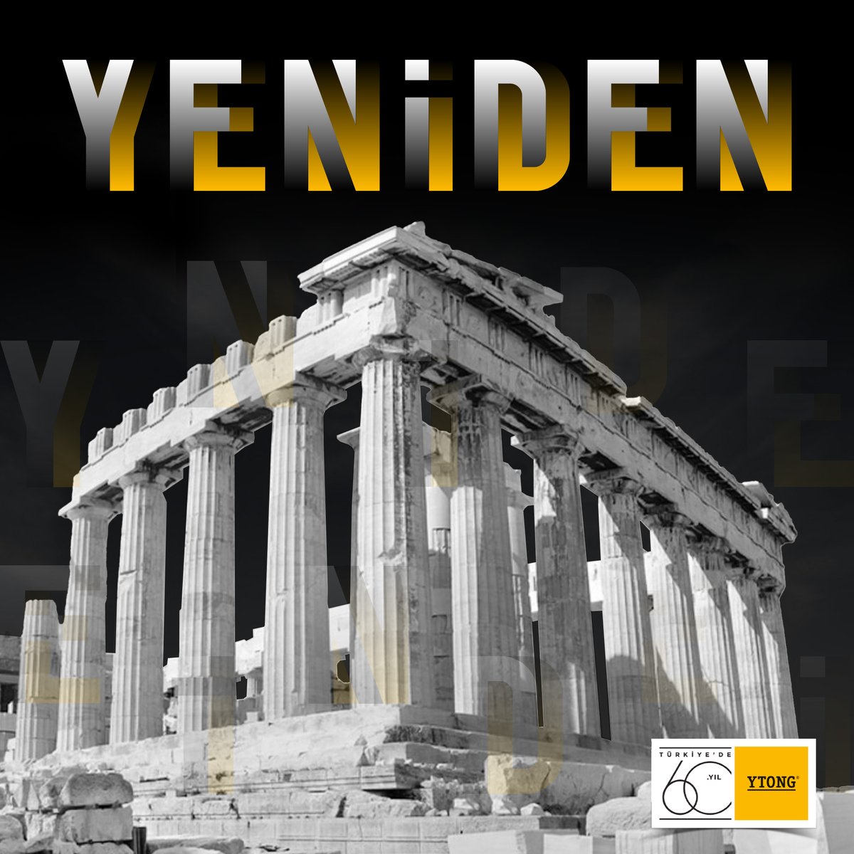 Ytong Mimari Fikir Yarışması 2023'ün bu yılki ödülü, jürideki değerli isimlerle birlikte yapılacak Atina Mimarlık Gezisi.
Antik dönemden günümüze uzanan mimari ve kültürel keşiflerle dolu bu geziyi deneyimlemek için başvuru şartlarına göz at: ytongakademi.com #ytongyarışma