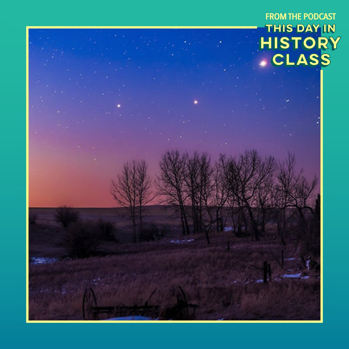 TDIHCshow's tweet photo. On this day in 1345, the alignment of three planets supposedly caused the Black Death pandemic.
#PlanetaryAlignment #BlackDeath #TripleConjunction #Saturn #Jupiter #Mars #Plague #TDIHC #ThisDayInHistory #TodayInHistory #OnThisDay #March20
Listen now:
https://t.co/NwrmzOvGlb https://t.co/xTB8YBkMjl