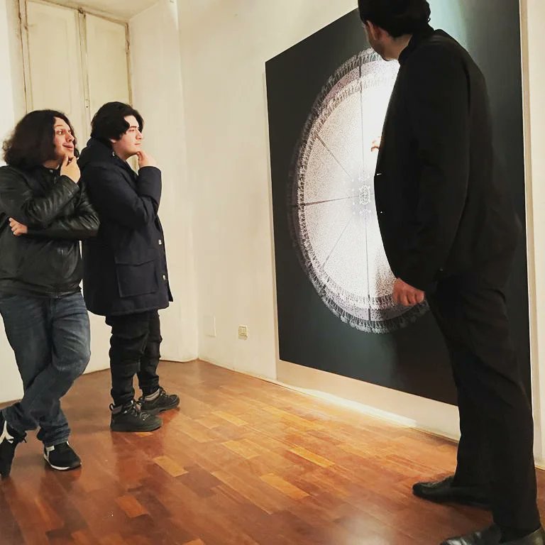 jack8sg's tweet photo. First day of my exposition https://t.co/TgV36WWTnD