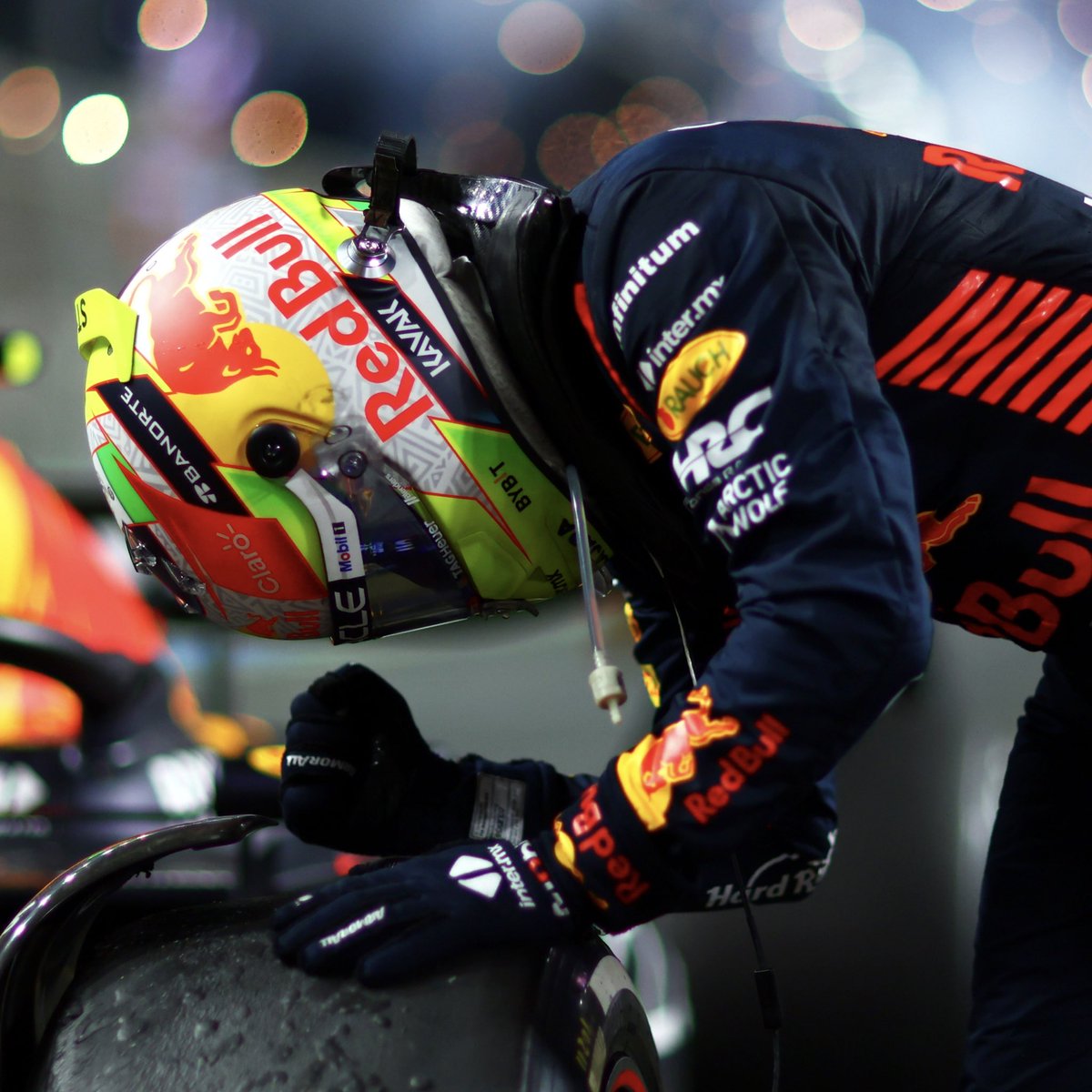 redbullracing's tweet photo. 2023 vs. 2022 �� #F1 #SaudiArabianGP https://t.co/3orwDzSEYj