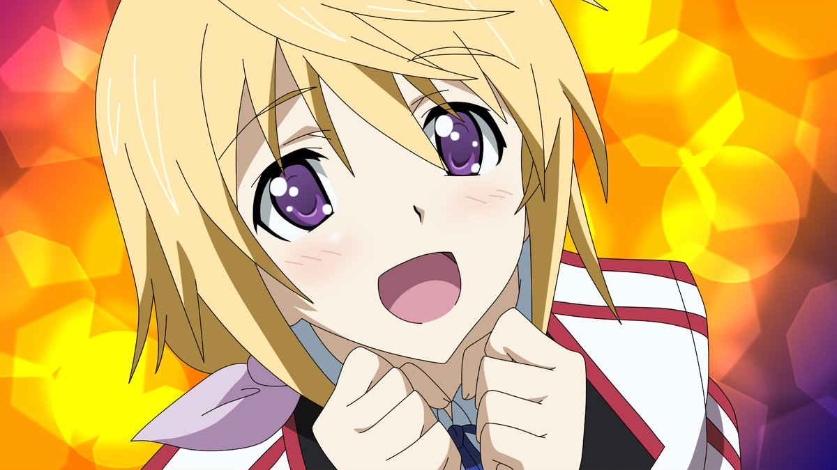 インフィニット・ストラトスのシャルたそ可愛いンゴねぇ〜www