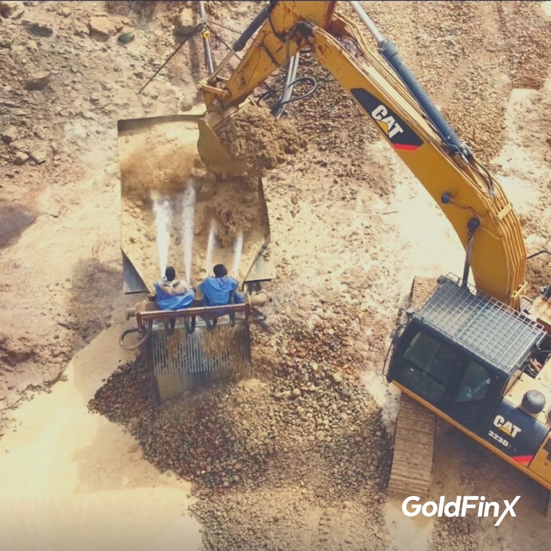goldfinx's tweet photo. All in a day’s work. Consistent. Organized. Steadfast.
#artisanalgold #g1x #makeadifference #goldfinx https://t.co/Yx7LmeVAH1