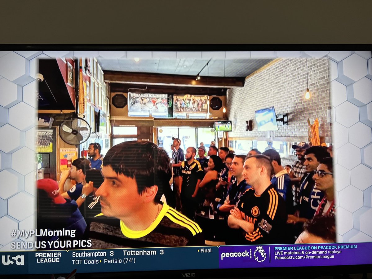 Stillezinho's tweet photo. @SFBayAreaBlues #MyPLMorning https://t.co/fkUZhi0tf3