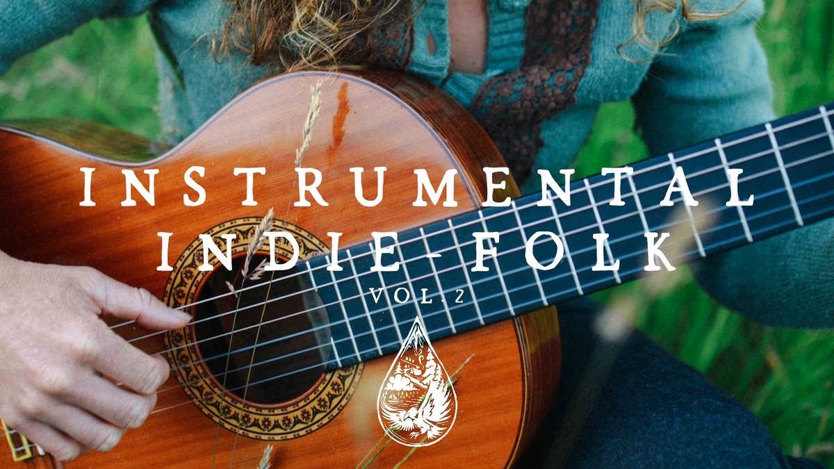 NEW: Instrumental Indie-Folk Vol. 2 is OUT NOW! Our longest compilation yet at close to FOUR HOURS, we've collected more than 60 chill tracks without vocals to help you study, relax, focus or just about anything else - hit play and let the magic happen 🪕 youtube.com/watch?v=9_z4jS…