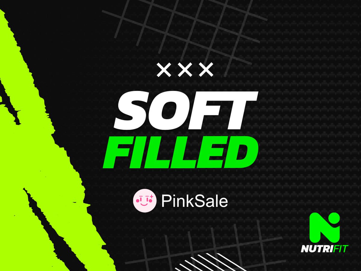 💙🧡During our fair launch, the softcap was reached in a matter of seconds, which shows the enthusiasm and interest of our community and investors!

✅FL: pinksale.finance/launchpad/0xd2…

#Arbitrum #arb #ETH #Ethereum #Crypto #cryptocurrency