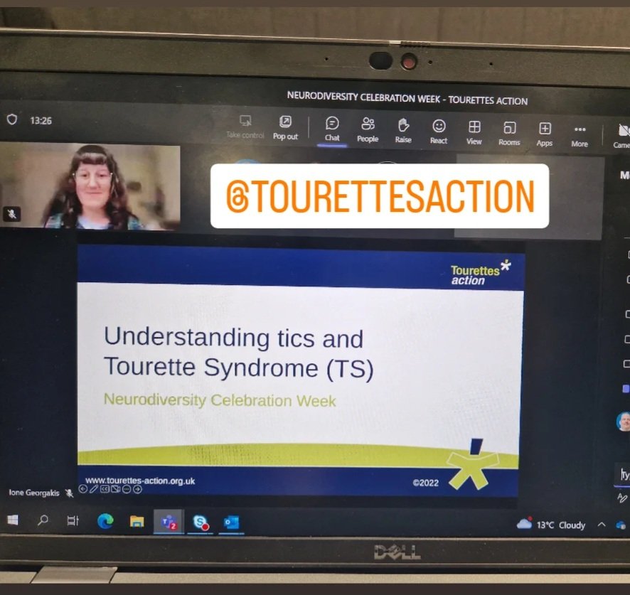 DCI Lynsay Armbruster (@merseysidenpaa) on Twitter photo Kicking off the 1st event of the week with <a href="/tourettesaction/">Tourettes Action</a>
Great coverage of officers and staff dialled in and a recording for those off or on different shifts.
#allaboutneurodiversityinpolicing
#merseyside Kicking off the 1st event of the week with <a href="/tourettesaction/">Tourettes Action</a>
Great coverage of officers and staff dialled in and a recording for those off or on different shifts.
#allaboutneurodiversityinpolicing
#merseyside