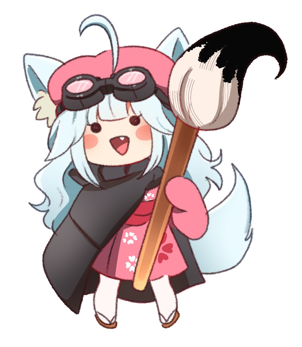 tiny guy for <a href="/ElnuDev/">エルヌ</a> !! 💕